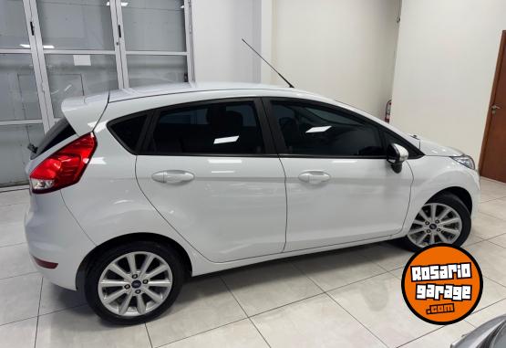 Autos - Ford FIESTA SE 2018 Nafta 74000Km - En Venta