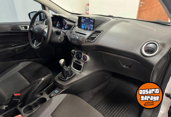 Autos - Ford FIESTA SE 2018 Nafta 74000Km - En Venta