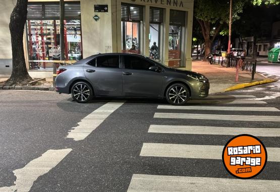 Autos - Toyota Corolla Seg 2019 Nafta 98000Km - En Venta