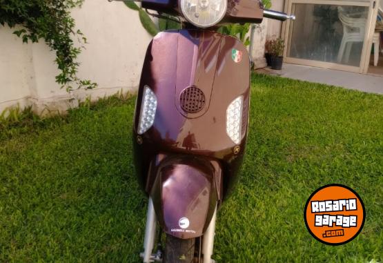 Motos - Motomel Strato Euro 150 2020 Nafta 17000Km - En Venta