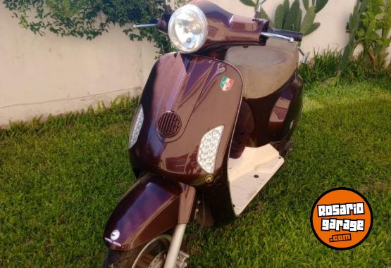 Motos - Motomel Strato Euro 150 2020 Nafta 17000Km - En Venta