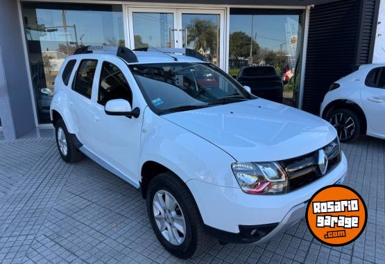 Autos - Renault DUSTER PRIVILEGE 1.6 2017 Nafta 90000Km - En Venta