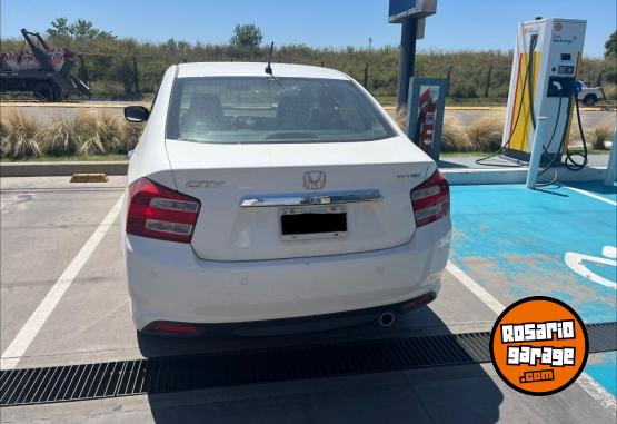 Autos - Honda City 2013 Nafta 216400Km - En Venta