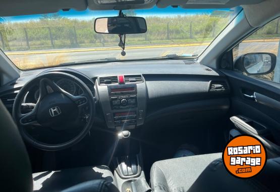 Autos - Honda City 2013 Nafta 216400Km - En Venta