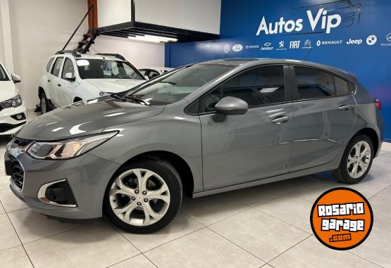 Autos - Chevrolet CRUZE LT 1.4T 2022 Nafta 64000Km - En Venta