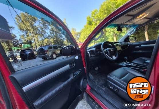 Camionetas - Toyota HILUX SRX 2016 Diesel 150000Km - En Venta