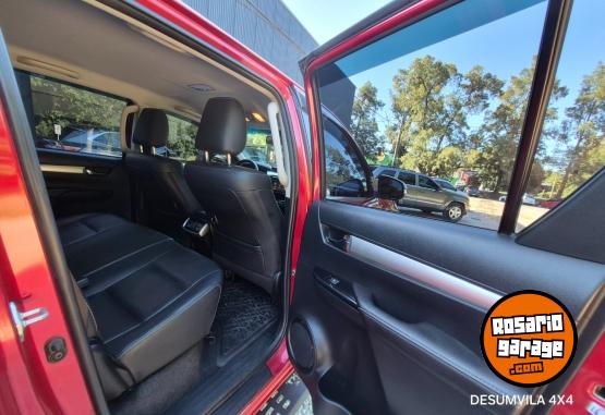 Camionetas - Toyota HILUX SRX 2016 Diesel 150000Km - En Venta