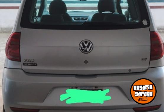 Autos - Volkswagen Fox confort 2010 Nafta 204000Km - En Venta