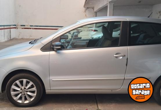 Autos - Volkswagen Fox confort 2010 Nafta 204000Km - En Venta