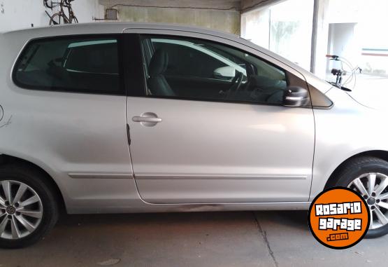 Autos - Volkswagen Fox confort 2010 Nafta 204000Km - En Venta