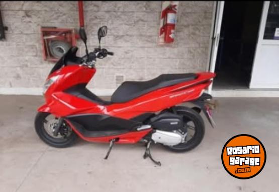 Motos - Honda Pcx 2018 Nafta 14000Km - En Venta