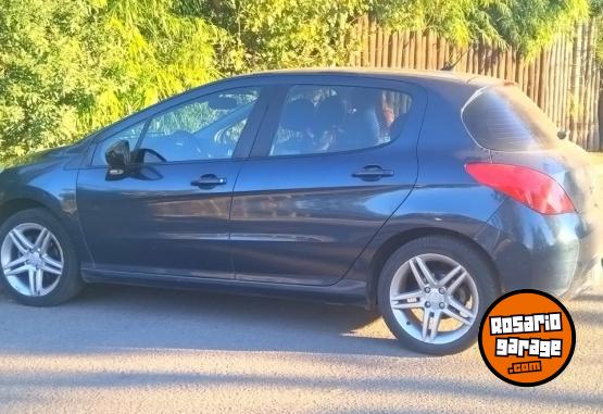 Autos - Peugeot 308 2014 Nafta 113000Km - En Venta