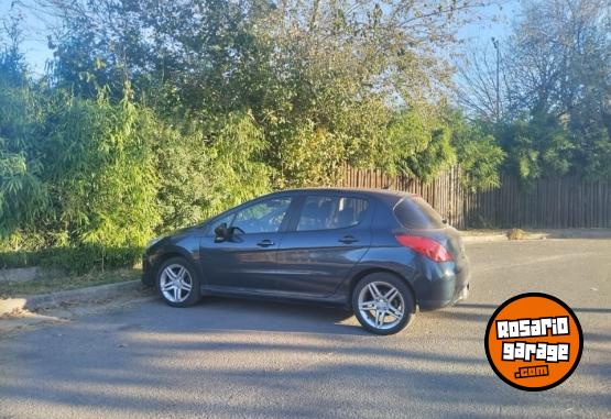 Autos - Peugeot 308 2014 Nafta 113000Km - En Venta