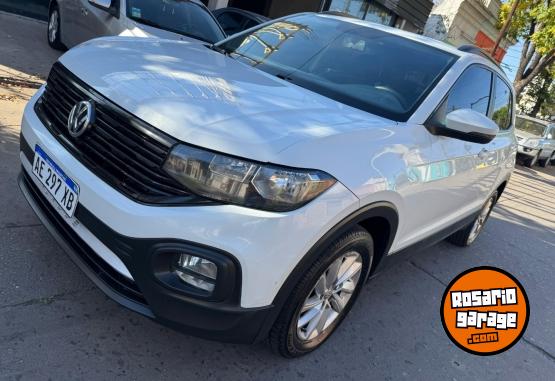 Autos - Volkswagen T-CROSS 1.6 TRENDLINE MSI 2020 Nafta  - En Venta