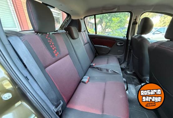 Autos - Renault Sandero STEPWAY PRIV NAV 2013 GNC  - En Venta