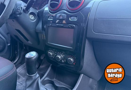 Autos - Renault Sandero STEPWAY PRIV NAV 2013 GNC  - En Venta