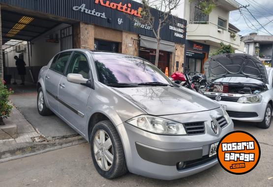 Autos - Renault MEGANE 2 SPORT 2005 Nafta 175000Km - En Venta