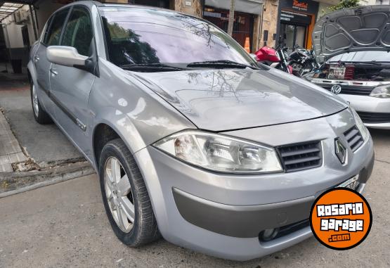 Autos - Renault MEGANE 2 SPORT 2005 Nafta 175000Km - En Venta
