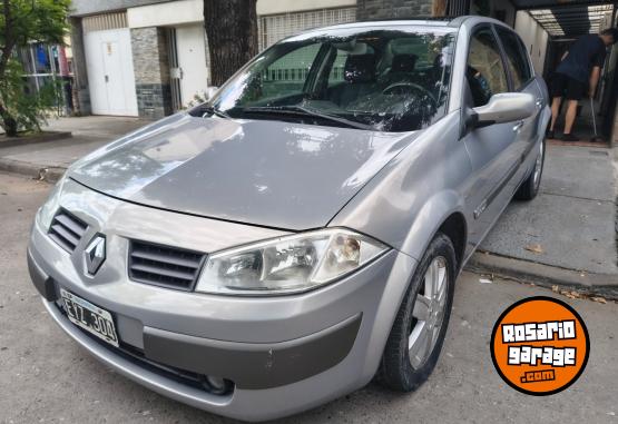 Autos - Renault MEGANE 2 SPORT 2005 Nafta 175000Km - En Venta
