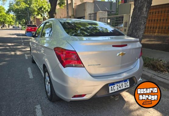 Autos - Chevrolet PRISMA LTZ 1.4 2018 Nafta 93000Km - En Venta