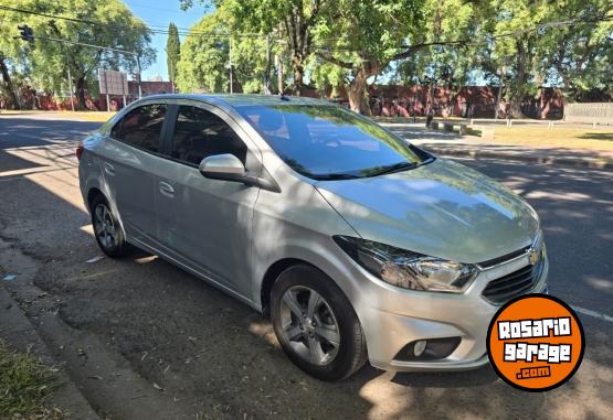 Autos - Chevrolet PRISMA LTZ 1.4 2018 Nafta 93000Km - En Venta