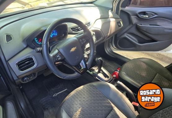 Autos - Chevrolet PRISMA LTZ 1.4 2018 Nafta 93000Km - En Venta