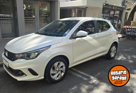 Autos - Fiat ARGO 2022 Nafta 70000Km - En Venta