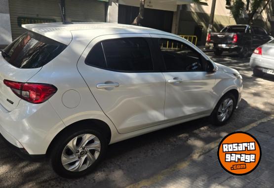 Autos - Fiat ARGO 2022 Nafta 70000Km - En Venta