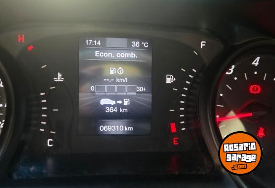 Autos - Fiat ARGO 2022 Nafta 70000Km - En Venta