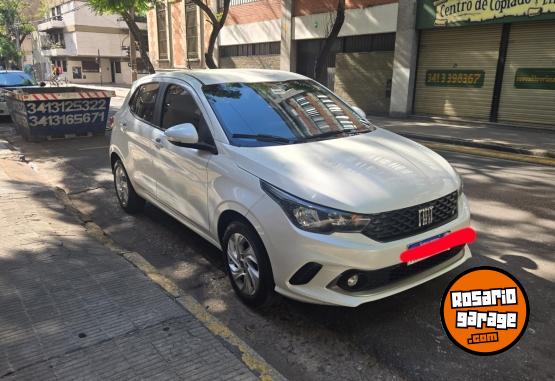 Autos - Fiat ARGO 2022 Nafta 70000Km - En Venta