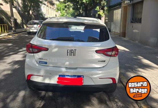 Autos - Fiat ARGO 2022 Nafta 70000Km - En Venta