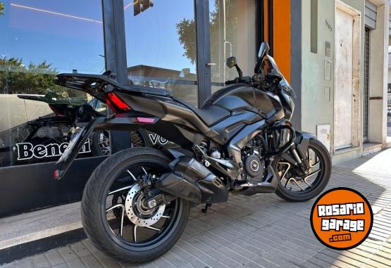Motos - Bajaj DOMINAR 400 UG 2023 Nafta 15300Km - En Venta