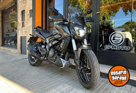 Motos - Bajaj DOMINAR 400 UG 2023 Nafta 15300Km - En Venta