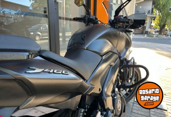 Motos - Bajaj DOMINAR 400 UG 2023 Nafta 15300Km - En Venta