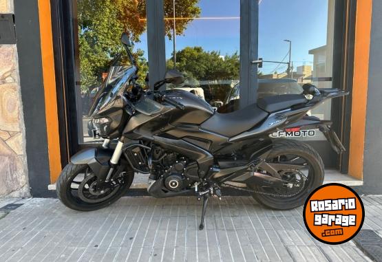 Motos - Bajaj DOMINAR 400 UG 2023 Nafta 15300Km - En Venta