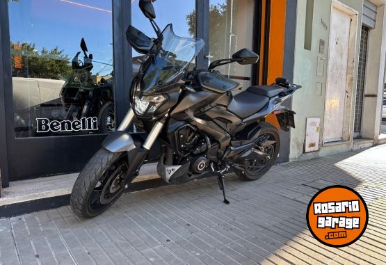 Motos - Bajaj DOMINAR 400 UG 2023 Nafta 15300Km - En Venta