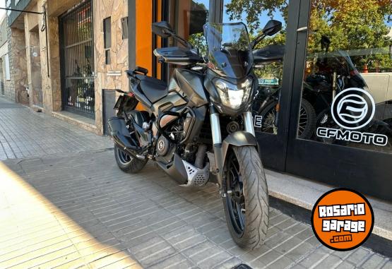 Motos - Bajaj DOMINAR 400 UG 2023 Nafta 15300Km - En Venta