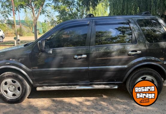 Autos - Ford Ecosport 2007 GNC 274000Km - En Venta