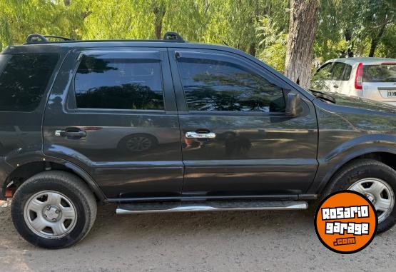 Autos - Ford Ecosport 2007 GNC 274000Km - En Venta