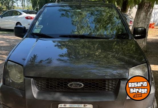 Autos - Ford Ecosport 2007 GNC 274000Km - En Venta