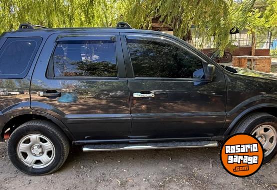 Autos - Ford Ecosport 2007 GNC 274000Km - En Venta