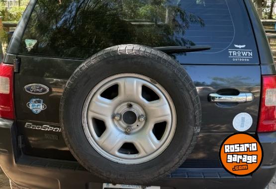 Autos - Ford Ecosport 2007 GNC 274000Km - En Venta