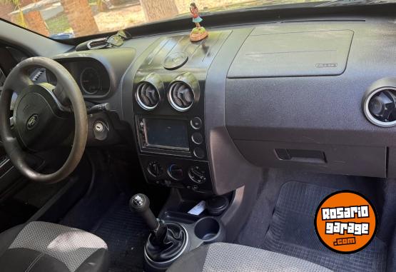 Autos - Ford Ecosport 2007 GNC 274000Km - En Venta