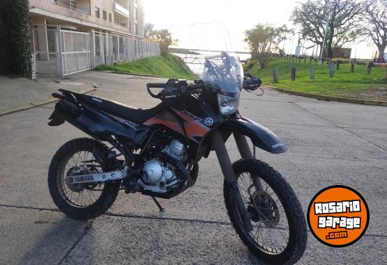 Motos - Yamaha Xtz 250 2008 Nafta 50000Km - En Venta