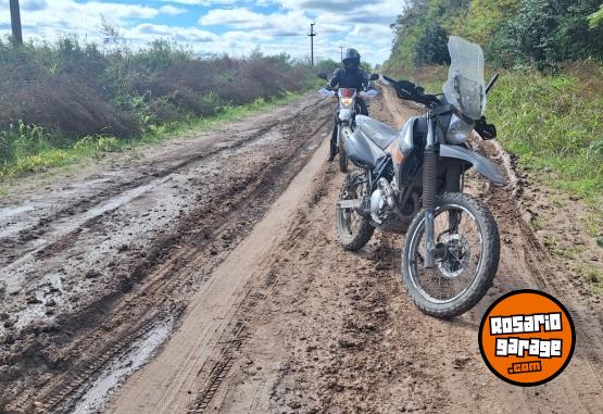 Motos - Yamaha Xtz 250 2008 Nafta 50000Km - En Venta