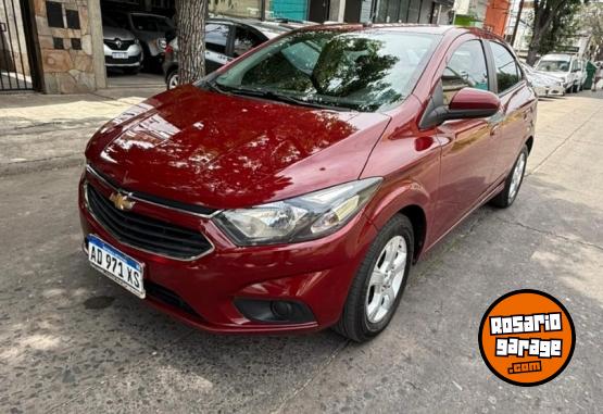 Autos - Chevrolet ONIX 1.4 LT 2019 Nafta  - En Venta
