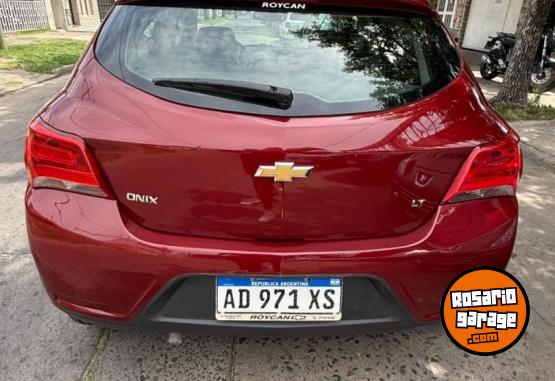Autos - Chevrolet ONIX 1.4 LT 2019 Nafta  - En Venta