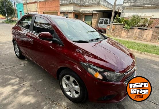 Autos - Chevrolet ONIX 1.4 LT 2019 Nafta  - En Venta