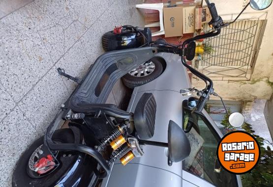 Motos - Yamaha Wuxi Mayas 2025 Electrico / Hibrido 0Km - En Venta