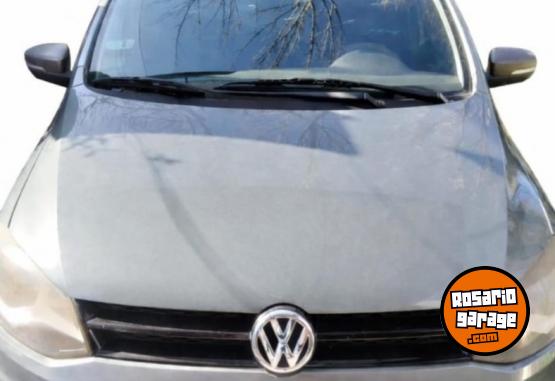 Autos - Volkswagen Crossfox 1.6 hi 2012 GNC 201000Km - En Venta